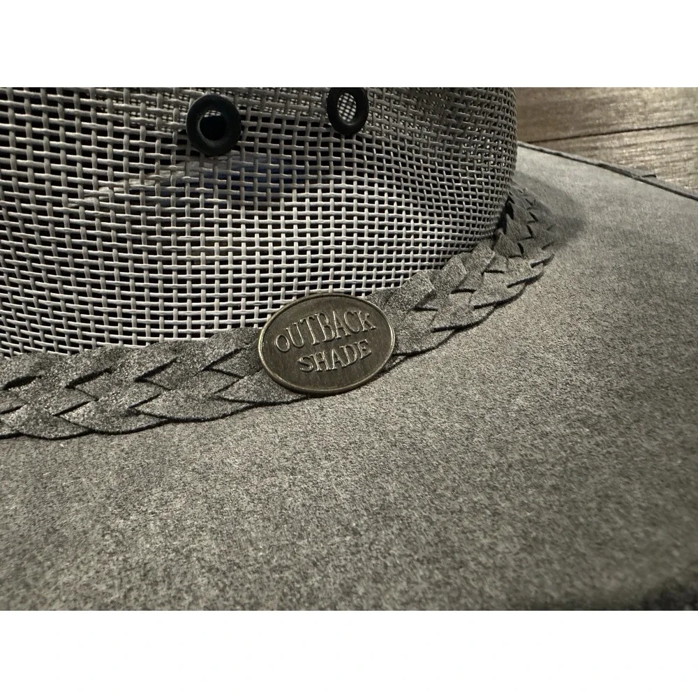 Outback Shade embroidered golf